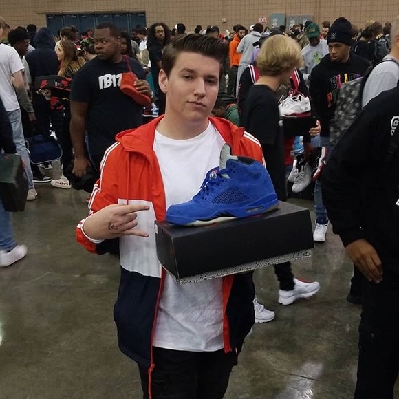 Meet your Posher, Caleb - Picture 1 of 1